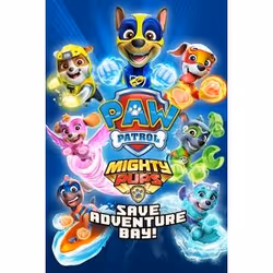 Microsoft PAW Patrol Mighty Pups Save Adventure Bay, Xbox One, Tout le monde
