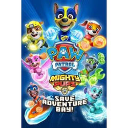 Microsoft PAW Patrol Mighty Pups Save Adventure Bay Standard Anglais Xbox One