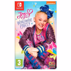 Outright Games JoJo Siwa: Worldwide Party, Nintendo Switch, Tout le monde