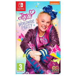 Outright Games JoJo Siwa: Worldwide Party Standard Anglais Nintendo Switch