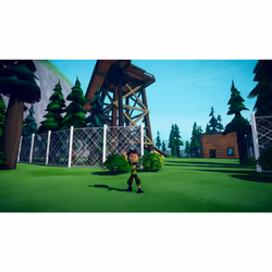 Outright Games Ben 10 : La Chasse aux Pouvoirs Standard Nintendo Switch