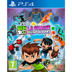 Outright Games Ben 10 : La Chasse aux Pouvoirs Standard PlayStation 4