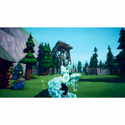 Outright Games Ben 10 : La Chasse aux Pouvoirs Standard PlayStation 4 - Vue supplémentaire 6