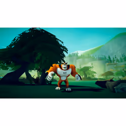 Outright Games Ben 10 : La Chasse aux Pouvoirs Standard PlayStation 4 - Vue supplémentaire 9
