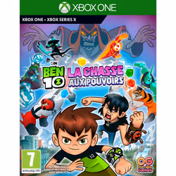 Outright Games Ben 10 : La Chasse aux Pouvoirs, Xbox One, RP (Classement à venir), Support physique
