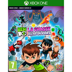 Outright Games Ben 10 : La Chasse aux Pouvoirs Standard Xbox One