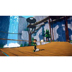 Outright Games Ben 10 : La Chasse aux Pouvoirs Standard Xbox One - Vue supplémentaire 16