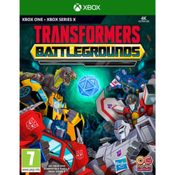 Outright Games Transformers: Battlegrounds Standard Xbox One