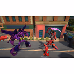 Outright Games Transformers: Battlegrounds Standard Nintendo Switch