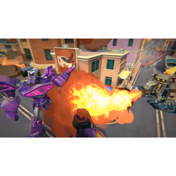 Outright Games Transformers: Battlegrounds Standard Nintendo Switch