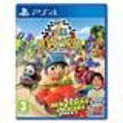 Jeu Vidéo - Course Avec Ryan - Road Trip - Édition Deluxe - 2 à 4 Joueurs - PS4 - Blu-Ray