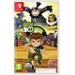 Ben 10 Nintendo SWITCH (Code d