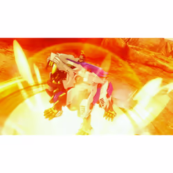 Outright Games Zoids Wild : Blast Unleashed Standard Nintendo Switch