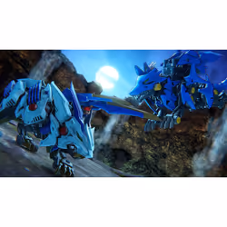 Outright Games Zoids Wild : Blast Unleashed Standard Nintendo Switch - Vue supplémentaire 4
