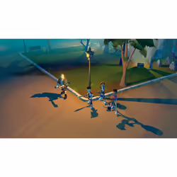 Outright Games The Last Kids on Earth et Le Sceptre Maudit Standard Nintendo Switch - Vue supplémentaire 11