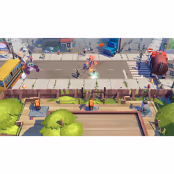 Outright Games The Last Kids on Earth et Le Sceptre Maudit Standard Nintendo Switch - Vue supplémentaire 12
