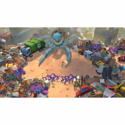 Outright Games The Last Kids on Earth et Le Sceptre Maudit Standard Nintendo Switch - Vue supplémentaire 5