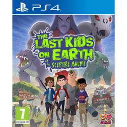 Outright Games The Last Kids on Earth et Le Sceptre Maudit Standard PlayStation 4