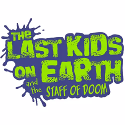 Outright Games The Last Kids on Earth et Le Sceptre Maudit Standard PlayStation 4