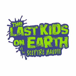 Outright Games The Last Kids on Earth et Le Sceptre Maudit Standard PlayStation 4