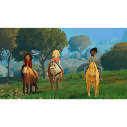 Outright Games Spirit – La Grande Aventure De Lucky Standard Nintendo Switch - Vue supplémentaire 6