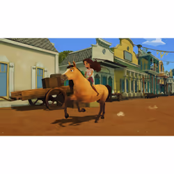 Outright Games Spirit – La Grande Aventure De Lucky Standard Nintendo Switch - Vue supplémentaire 9