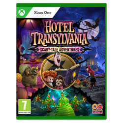 BANDAI NAMCO Entertainment Hotel Transylvania: Scary Tale Adventures Standard Multilingue Xbox One