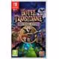 Hôtel Transylvanie : Monstrueuses Aventures Jeu Switch
