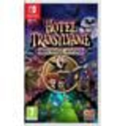 Hôtel Transylvanie : Monstrueuses Aventures Jeu Switch