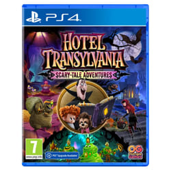 BANDAI NAMCO Entertainment Hotel Transylvania: Scary Tale Adventures Standard Multilingue PlayStation 4