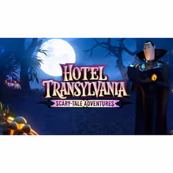 BANDAI NAMCO Entertainment Hotel Transylvania: Scary Tale Adventures Standard Multilingue PlayStation 4