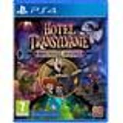Hôtel Transylvanie : Monstrueuses Aventures Jeu PS4