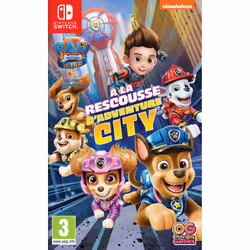 Outright Games Paw Patrol, la Pat’Patrouille: le film A La Rescousse d’Adventure City, RP (Classement à venir)