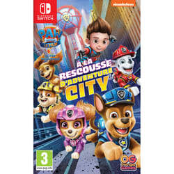 Outright Games Paw Patrol, la Pat’Patrouille: le film A La Rescousse d’Adventure City