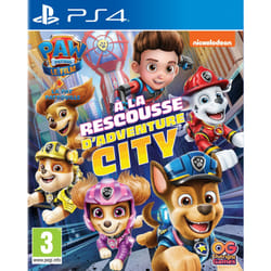 Outright Games Paw Patrol, la Pat’Patrouille: le film A La Rescousse d’Adventure City