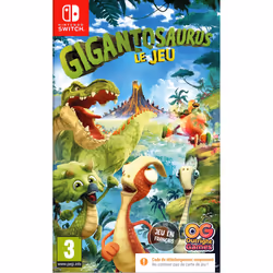 Outright Games Gigantosaurus Le Jeu - Code in a Box, Tout le monde