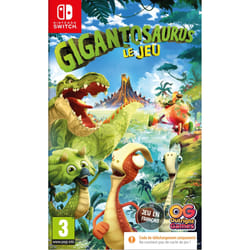 Outright Games Gigantosaurus Le Jeu - Code in a Box