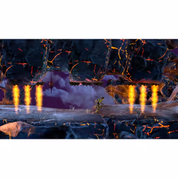 BANDAI NAMCO Entertainment Chasseurs de Trolls : Protecteurs d'Arcadia - Code in a Box