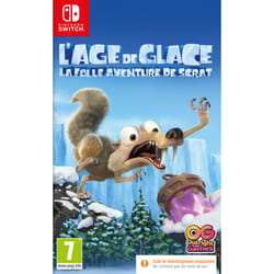 Outright Games L’Âge de Glace: La Folle Aventure de Scrat - Code in a Box