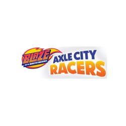Outright Games Blaze and the Monster Machines: Axle City Racers Standard Multilingue PlayStation 4
