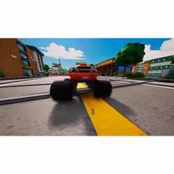 Outright Games Blaze and the Monster Machines: Axle City Racers