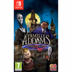 Outright Games The Addams Family: Mansion Mayhem