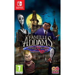 Outright Games The Addams Family: Mansion Mayhem