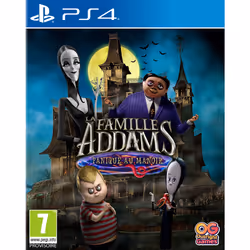 Outright Games The Addams Family: Mansion Mayhem, RP (Classement à venir)