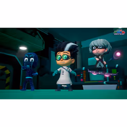 Outright Games PJ Masks: Heroes of the Night Standard Multilingue PlayStation 4