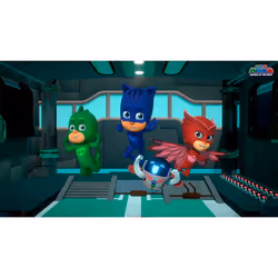 Outright Games PJ Masks: Heroes of the Night Standard Multilingue PlayStation 4