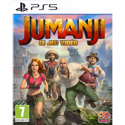 Outright Games Jumanji : Le Jeu Vidéo, Mode Multiplayer, Tout le monde