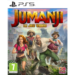 Outright Games Jumanji : Le Jeu Vidéo Standard
