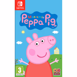 Outright Games Mon amie Peppa Pig, RP (Classement à venir)
