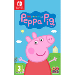 Outright Games Mon amie Peppa Pig